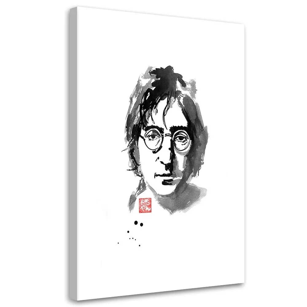 obraz-na-plotnie-john-lennon-pechane-40x60