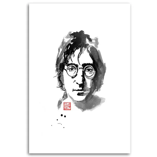 obraz-na-plotnie-john-lennon-pechane-40x60-sposob-wykonania-druk-cyfrowy