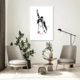 obraz-na-plotnie-freddie-mercury-pechane-40x60-stan-nowy