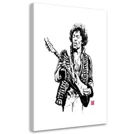 obraz-na-plotnie-jimi-hendrix-pechane-40x60