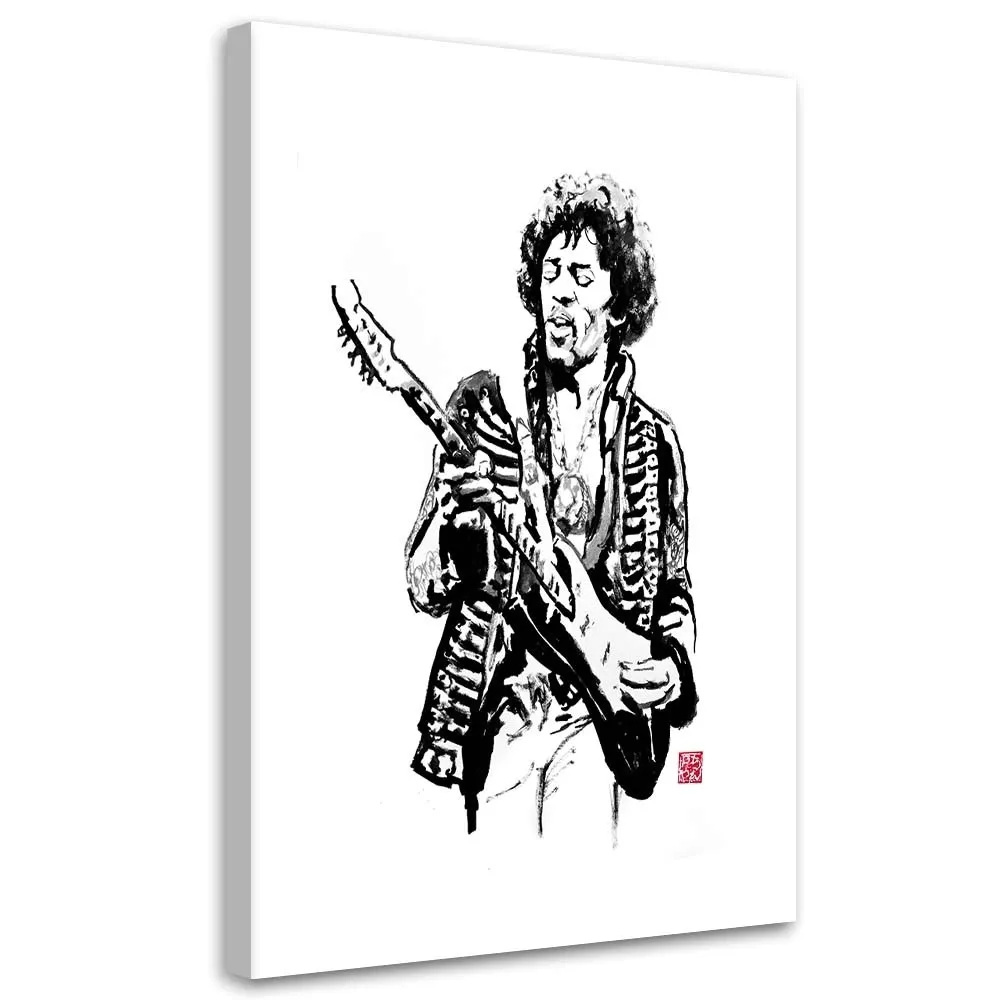 obraz-na-plotnie-jimi-hendrix-pechane-40x60