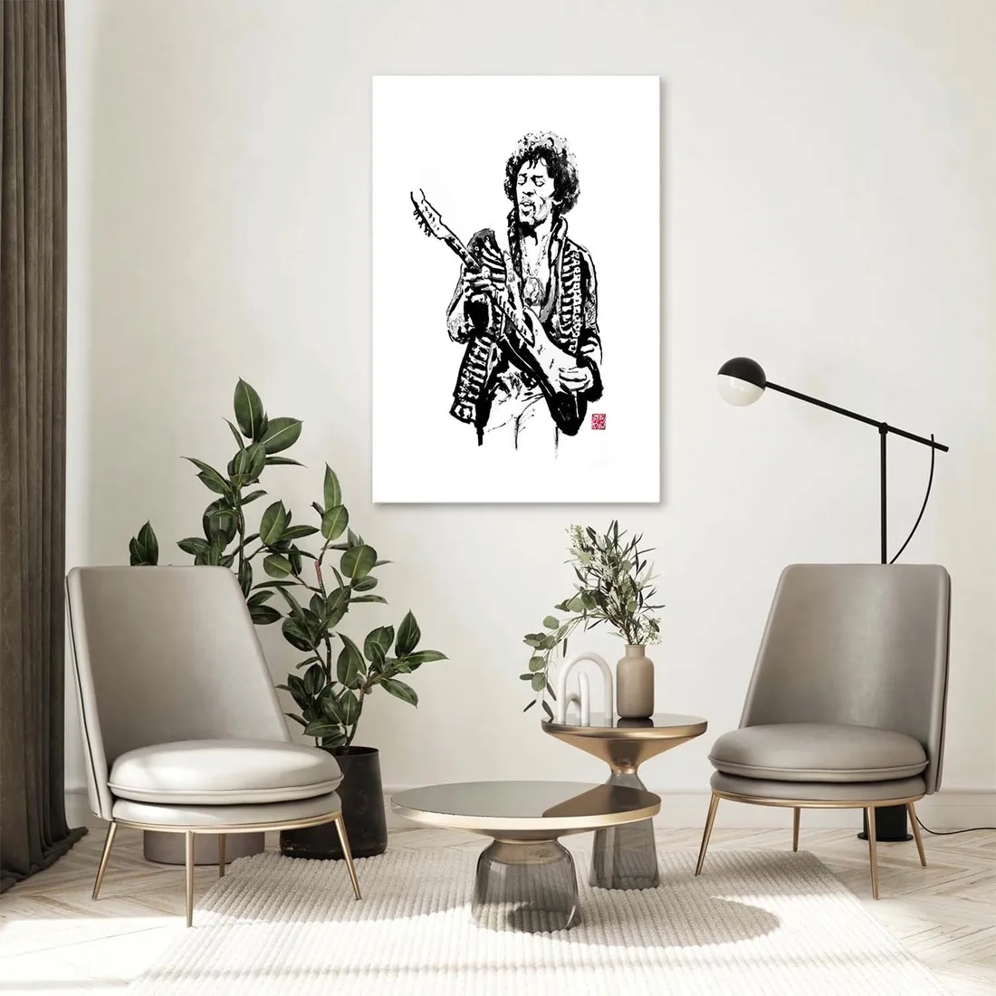 obraz-na-plotnie-jimi-hendrix-pechane-40x60