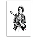 obraz-na-plotnie-jimi-hendrix-pechane-40x60-sposob-wykonania-druk-cyfrowy