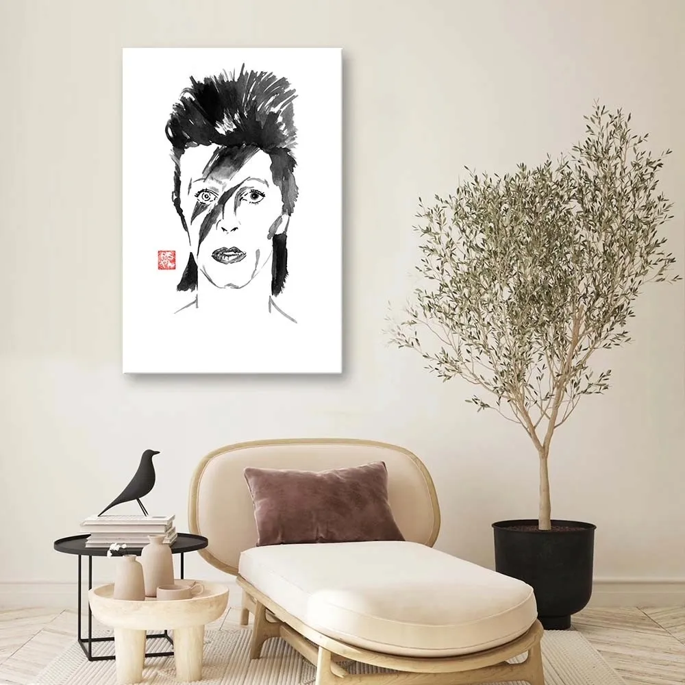 obraz-na-plotnie-david-bowie-pechane-40x60