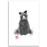 obraz-na-plotnie-niedzwiedz-pechane-40x60-sposob-wykonania-druk-cyfrowy
