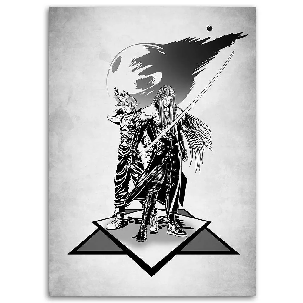obraz-na-plotnie-postacie-blackandwhite-80x120