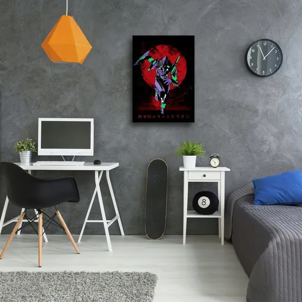 obraz-na-plotnie-samuraj-w-walce-ddjvigo-40x60-stan-nowy