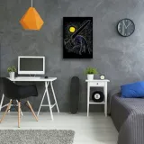 obraz-na-plotnie-potwor-z-mieczem-ddjvigo-70x100-stan-nowy