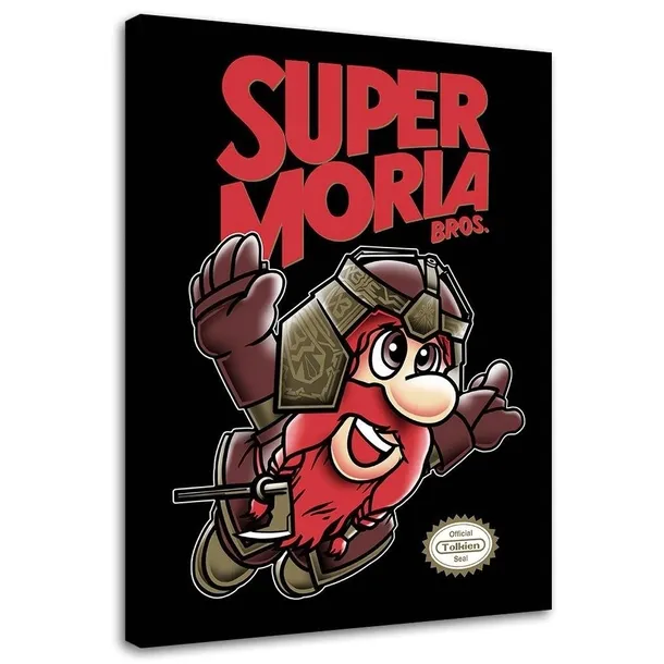 obraz-na-plotnie-supermario-ddjvigo-40x60