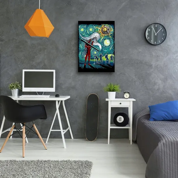 obraz-na-plotnie-scena-z-deadpoola-ddjvigo-70x100-stan-nowy