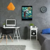 obraz-na-plotnie-scena-z-deadpoola-ddjvigo-70x100-stan-nowy