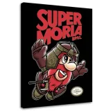 obraz-na-plotnie-supermario-ddjvigo-60x90