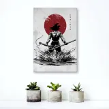 obraz-na-plotnie-son-goku-w-czasie-walki-40x60-kod-producenta-can-1-tyk-m-14238-rv