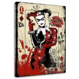 obraz-na-plotnie-postac-harley-quinn-ddjvigo-40x60