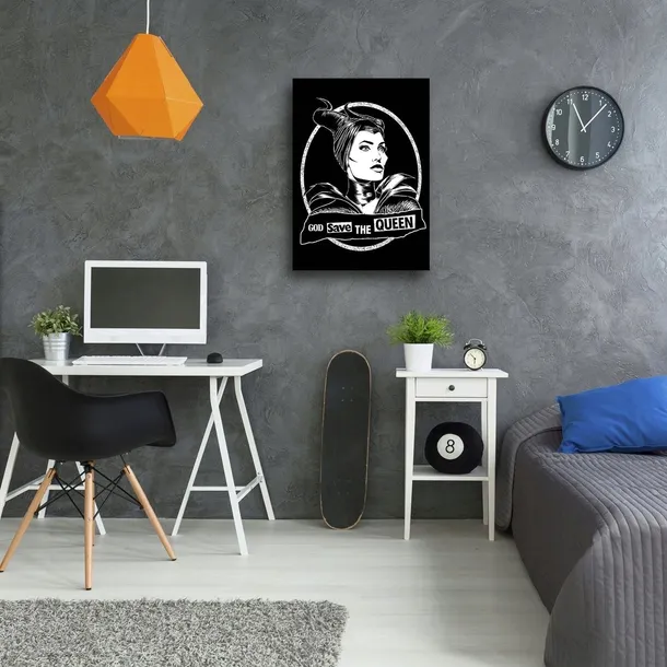 obraz-na-plotnie-czarownica-ddjvigo-80x120-stan-nowy