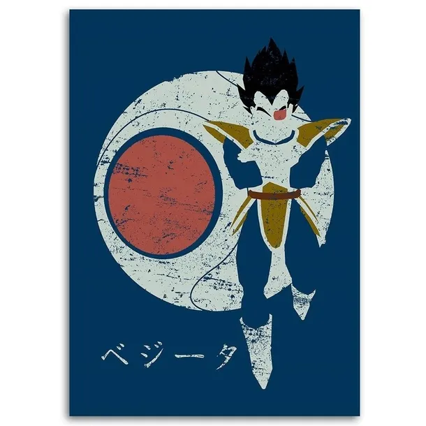 obraz-na-plotnie-japonska-postac-z-bajki-70x100-sposob-wykonania-druk-cyfrowy