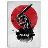 obraz-na-plotnie-japonski-stwor-ddjvigo-80x120-sposob-wykonania-druk-cyfrowy