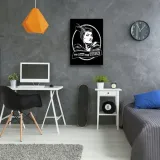 obraz-na-plotnie-czarownica-ddjvigo-60x90-stan-nowy