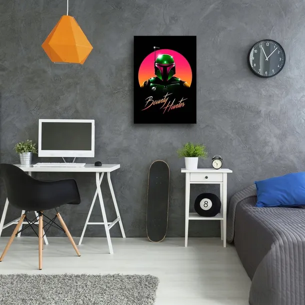 obraz-na-plotnie-bounty-hunter-ddjvigo-60x90-stan-nowy