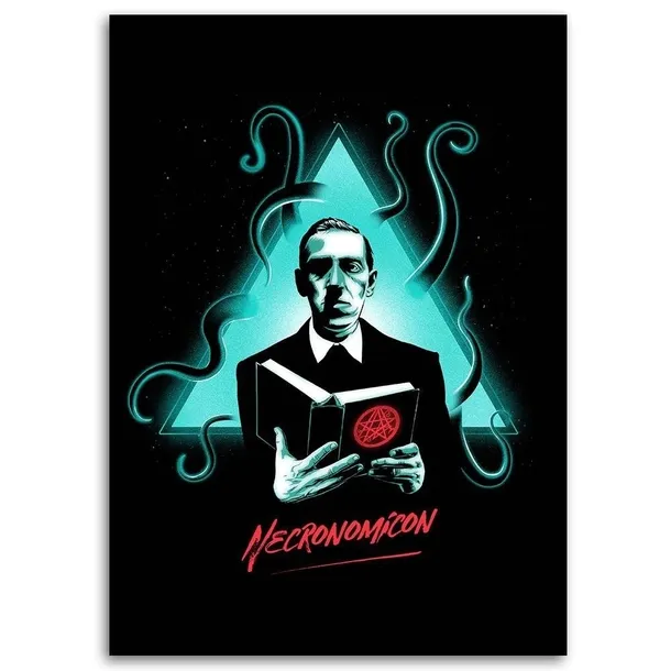 obraz-na-plotnie-necronomicon-ddjvigo-80x120-sposob-wykonania-druk-cyfrowy