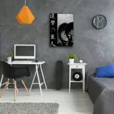 obraz-na-plotnie-japonskie-postacie-ddjvigo-60x90-stan-nowy