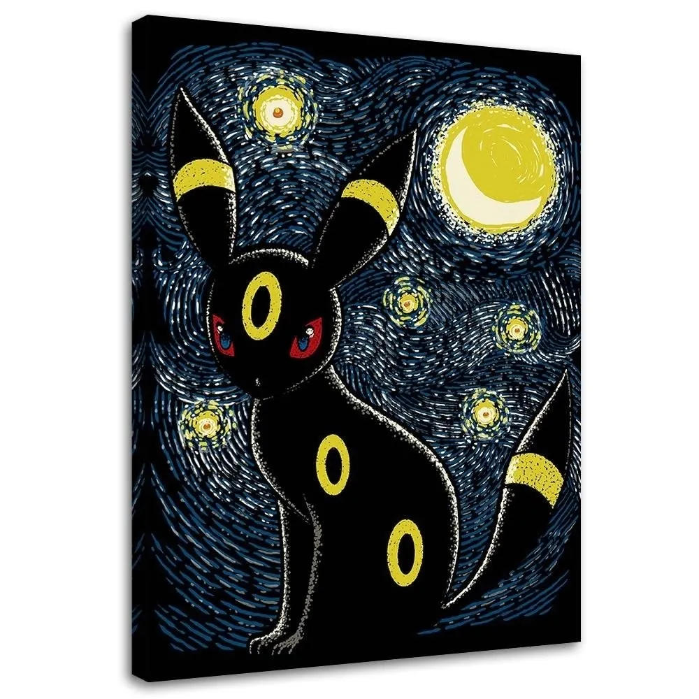 obraz-na-plotnie-japonski-stwor-ddjvigo-60x90