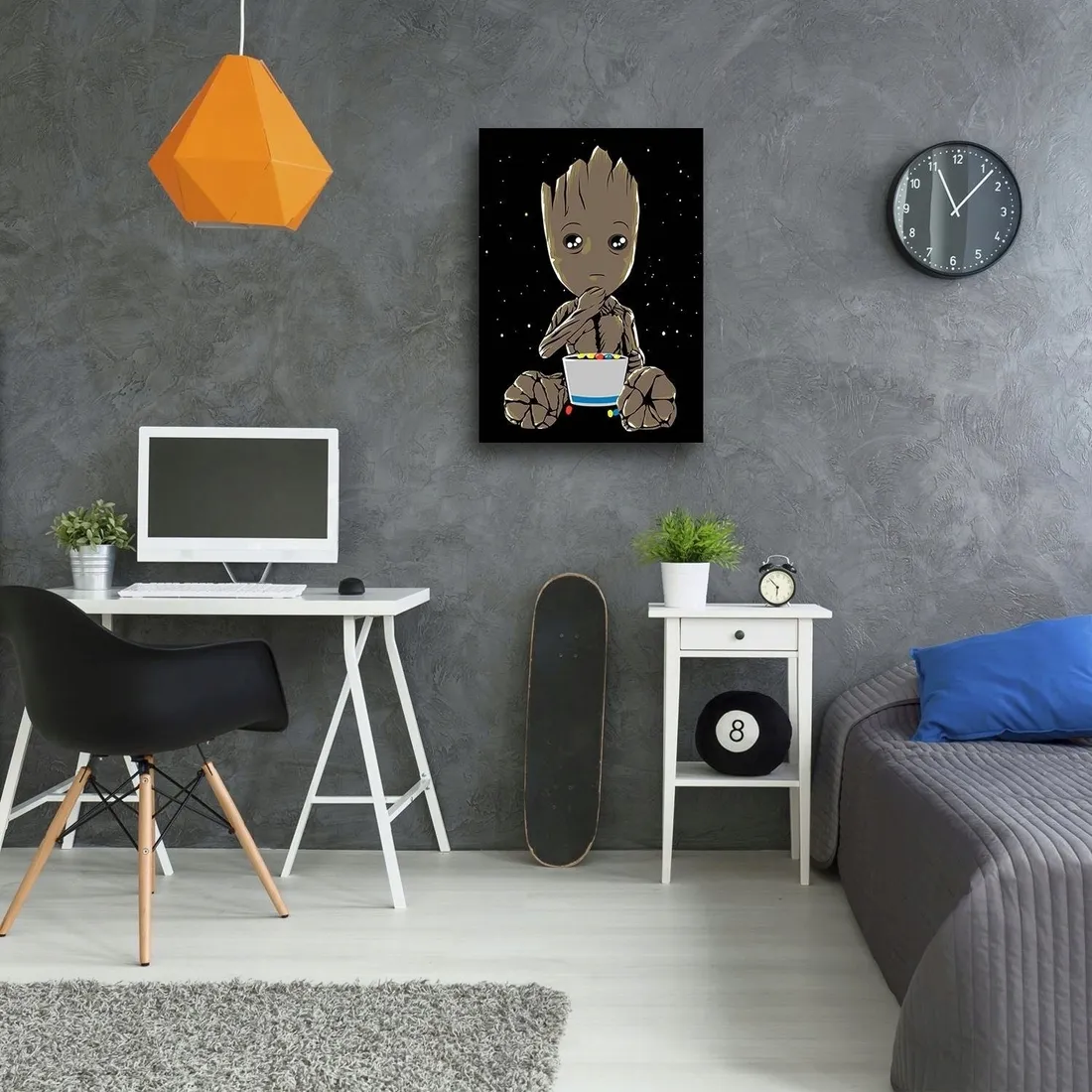 obraz-na-plotnie-maly-stworek-ddjvigo-70x100