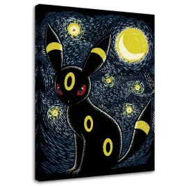 obraz-na-plotnie-japonski-stwor-ddjvigo-40x60