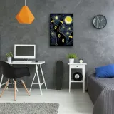 obraz-na-plotnie-japonski-stwor-ddjvigo-40x60-stan-nowy