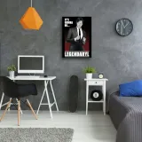 obraz-na-plotnie-it-s-gonna-be-legendaryl-40x60-stan-nowy