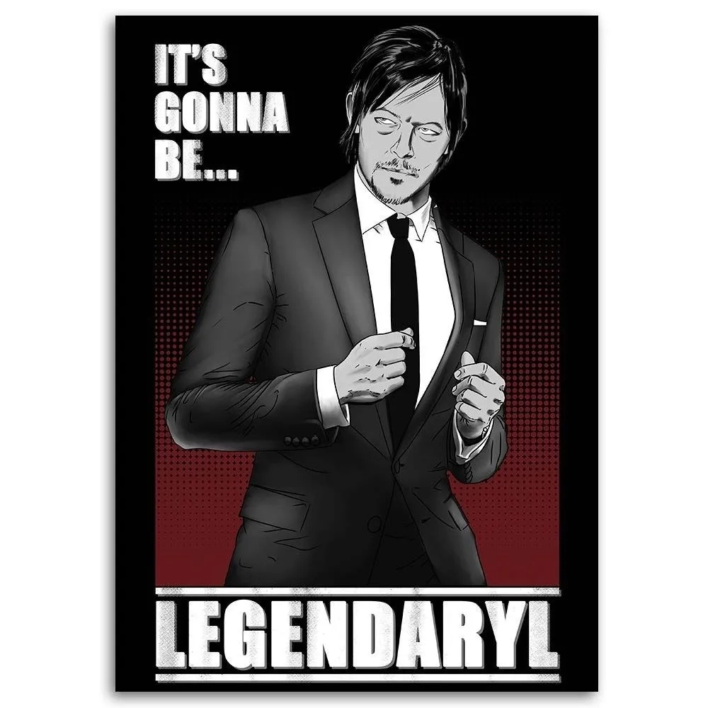 obraz-na-plotnie-it-s-gonna-be-legendaryl-40x60