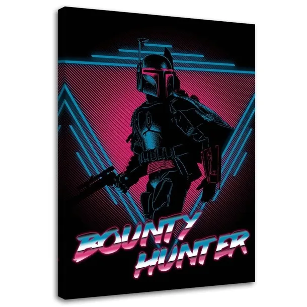 obraz-na-plotnie-bounty-hunter-ddjvigo-80x120