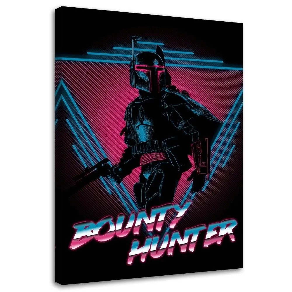 obraz-na-plotnie-bounty-hunter-ddjvigo-80x120