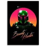 obraz-na-plotnie-bounty-hunter-ddjvigo-40x60-sposob-wykonania-druk-cyfrowy