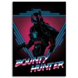 obraz-na-plotnie-bounty-hunter-ddjvigo-40x60-sposob-wykonania-druk-cyfrowy