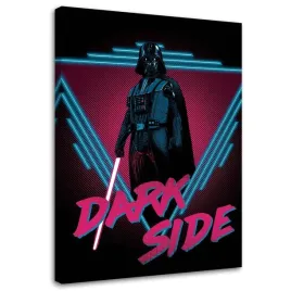 obraz-na-plotnie-dark-side-ddjvigo-40x60