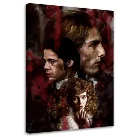 obraz-na-plotnie-interview-with-the-vampire-80x120