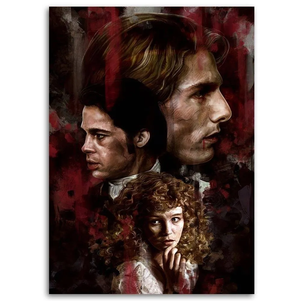 obraz-na-plotnie-interview-with-the-vampire-80x120
