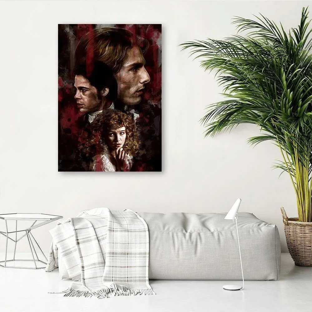 obraz-na-plotnie-interview-with-the-vampire-70x100