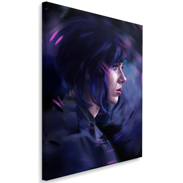 obraz-na-plotnie-portret-ghost-in-the-shell-80x120