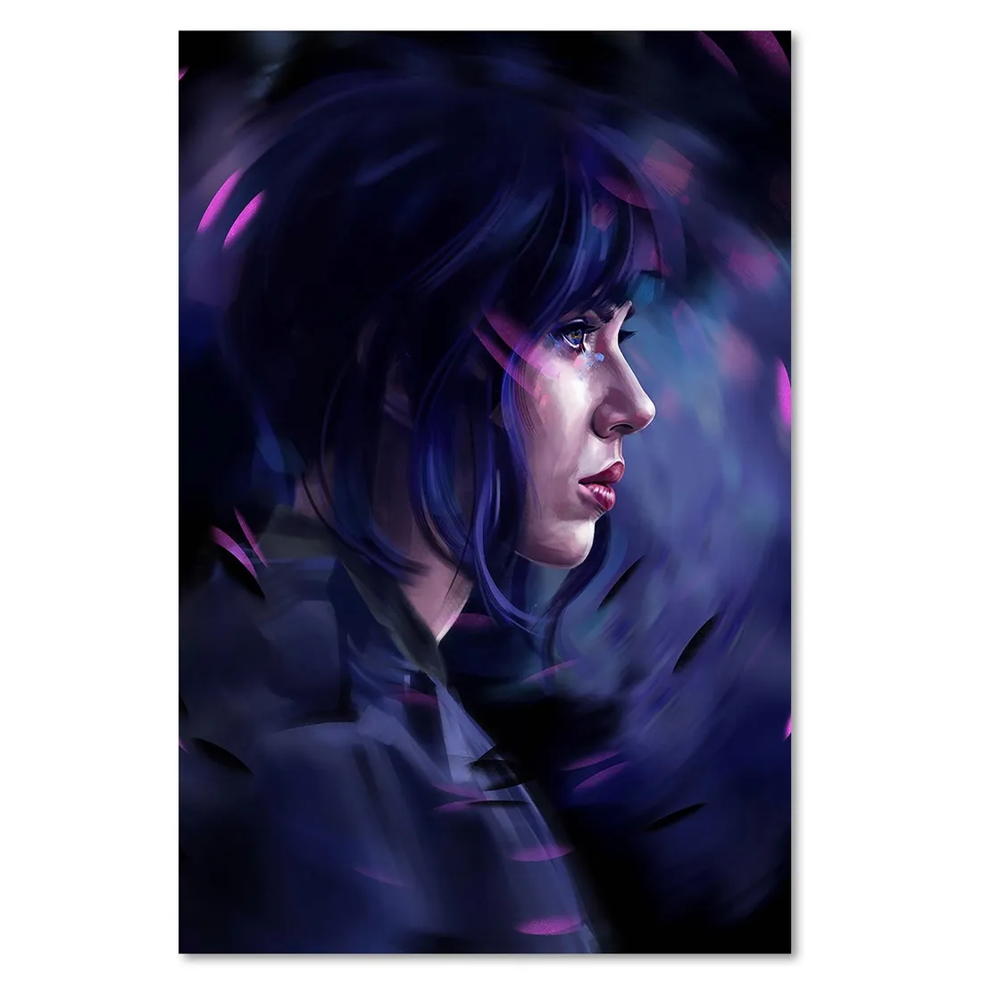 obraz-na-plotnie-portret-ghost-in-the-shell-80x120