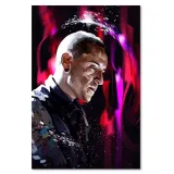 obraz-na-plotnie-portret-chester-bennington-70x100-sposob-wykonania-druk-cyfrowy
