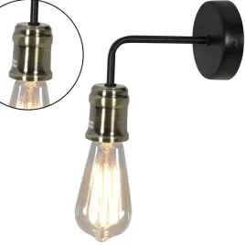 lampa-scienna-kinkiet-na-sciane-patyna-czarny