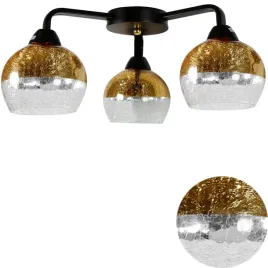 nowoczesn-lampa-sufitowa-3-czesci-owa-lustro-zloto