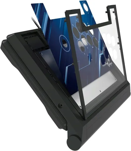 hori-fighting-stick-ps5-sposob-podlaczenia-przewodowy