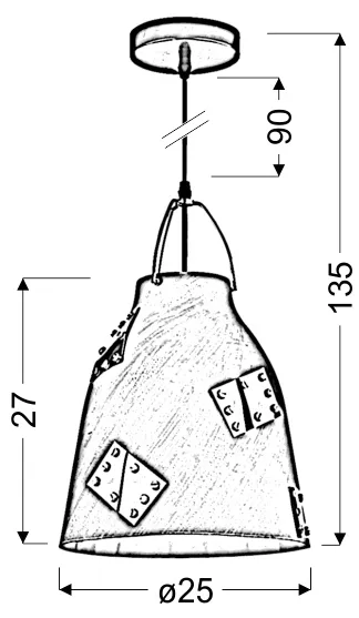 industrialna-lampa-sufitowa-wiszaca-metalowy-klosz-stan-nowy
