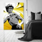 obraz-na-plotnie-gra-smierci-40x60-stan-nowy