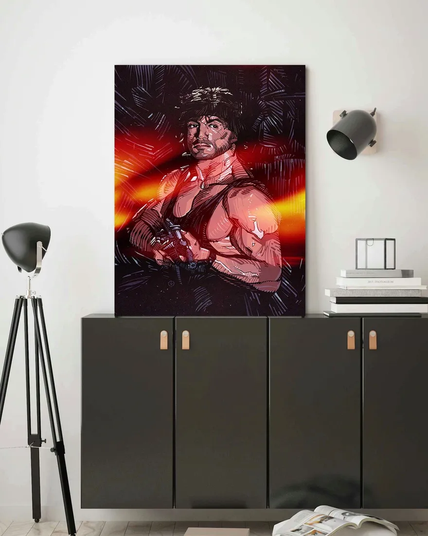 obraz-na-plotnie-sylvester-stallone-80x120