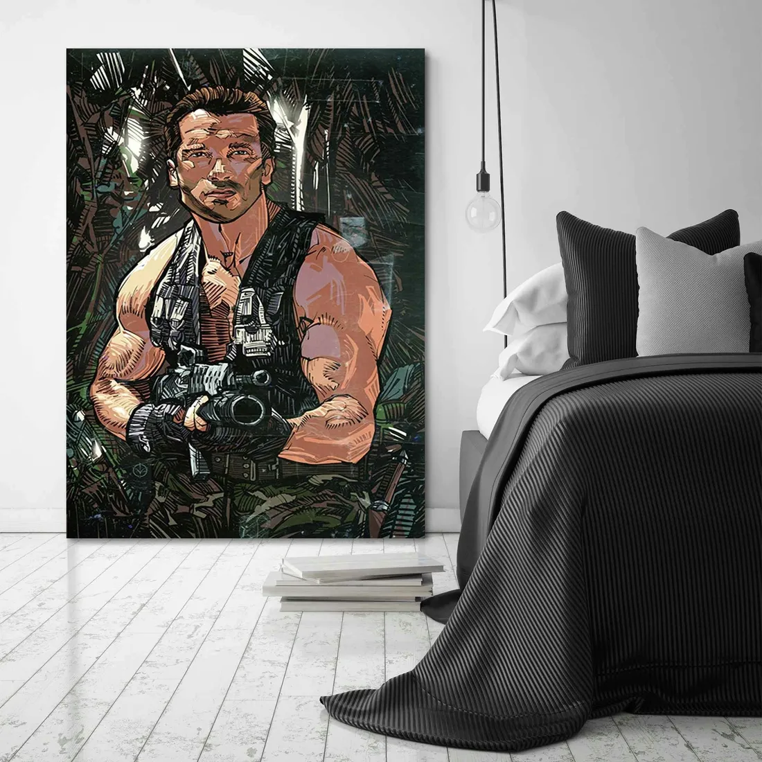 obraz-na-plotnie-arnold-szwarzenegger-40x60