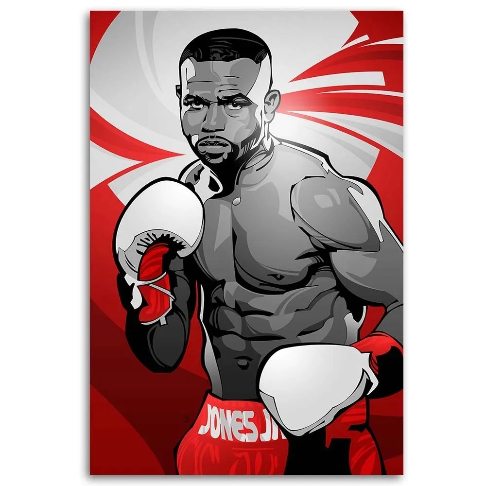 obraz-na-plotnie-roy-jones-jr-40x60